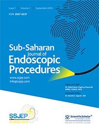 Sub-Saharan Journal of Endoscopic Procedures